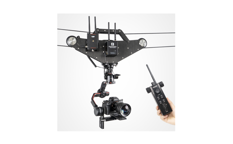 Honsien New Model Cablecam FM6 Launched