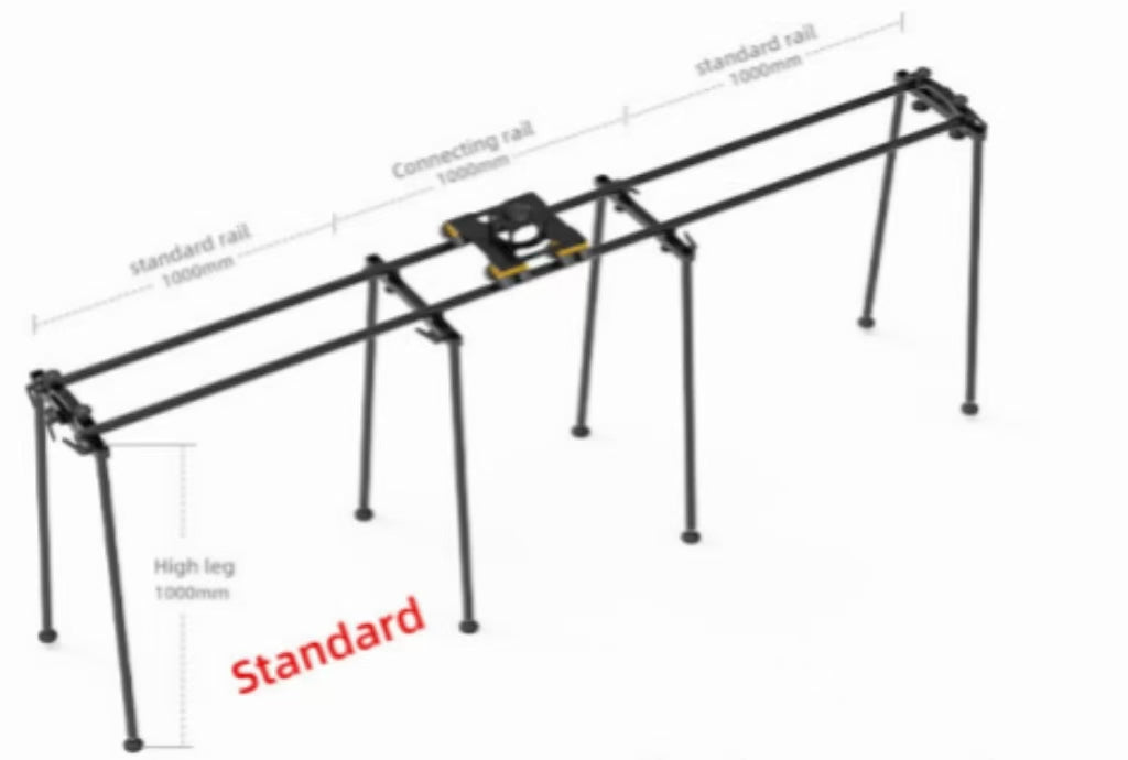 Greenbull BX300L Portable Camera Slider