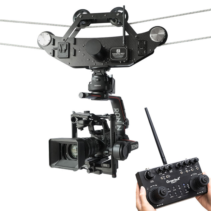 Greenbull FM12 III Cablecam System 12kg Load