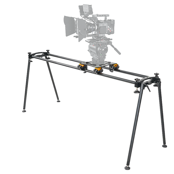 Greenbull Photography Accessories BX200 Portable Video Camera Slider Rail