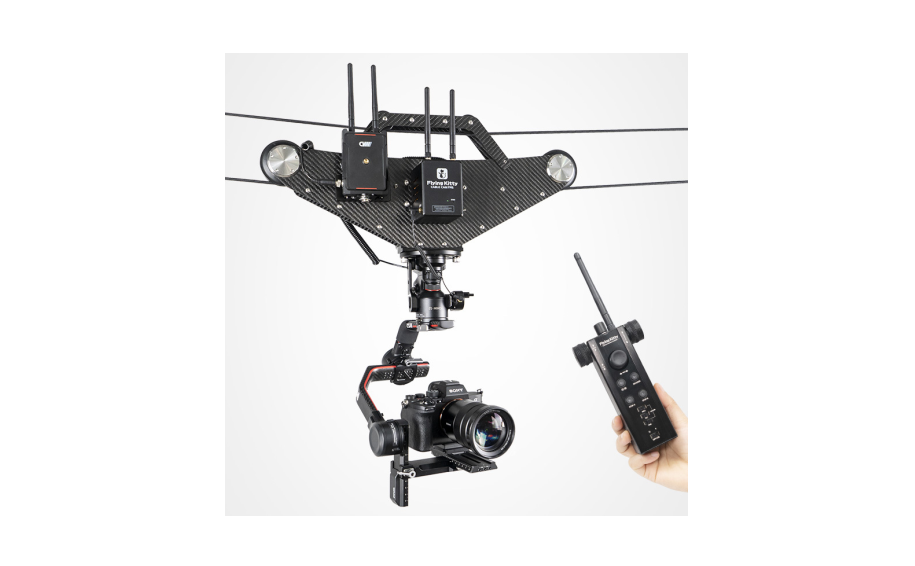 Honsien New Model Cablecam FM6  Launched