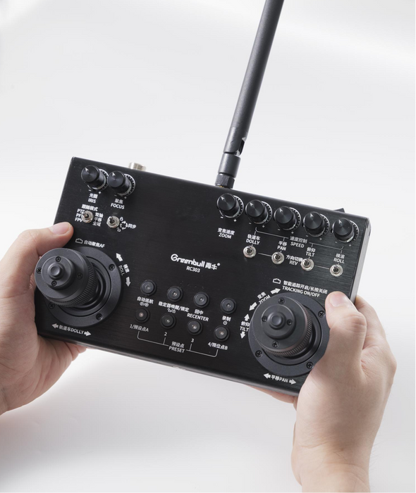 2025 Newest Launch Greenbull FM6 MAX Cablecam System 6kg Load