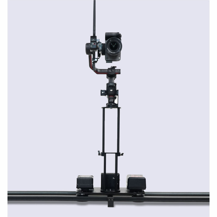2025 New Electric Slide XT5 Smart Pro+ Version Track Camera Robot
