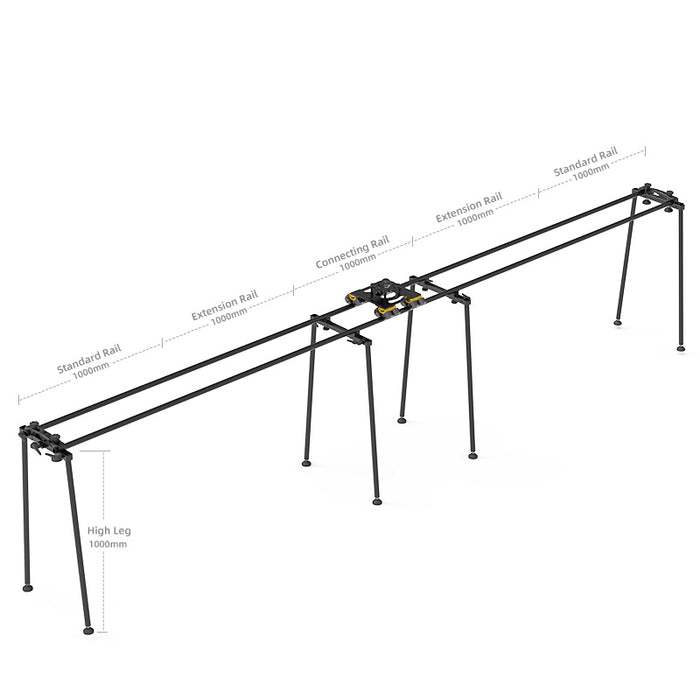 Greenbull BX300L Portable Camera Slider