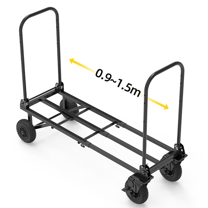 C100 Portable Production Cart  On-Set Equipment Storage Specialist