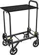 C60/C90/C100 Multi functional portable film and television work vehicle