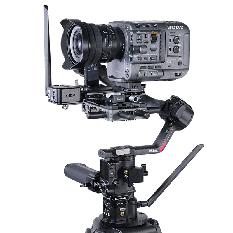 Remote Control Camera System RCP-2 MULTI-POSITION Remote Control Camera System — Greenbull