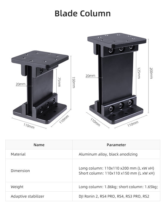 XT50 Orbital Camera Robot