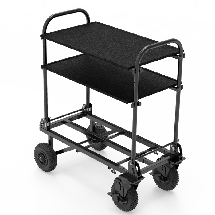 C100 Portable Production Cart  On-Set Equipment Storage Specialist