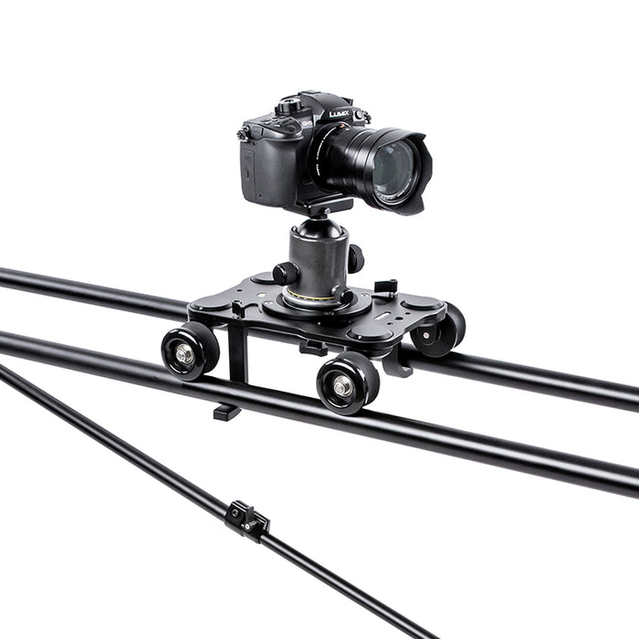 Professional Dslr Camera Slider Greenbull BX20 12kg Payload