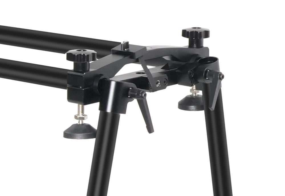 GreenBull BX300 2.4m & BX300L 4m & BX300R Motorized  Aluminum Alloy DSLR Camera Slider