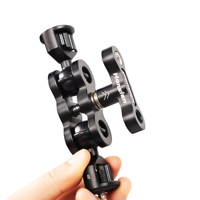 Small Rig Magic Arm 360 Universal Rotating Camera Bracket U2 Light  Monitor Camera Accessories