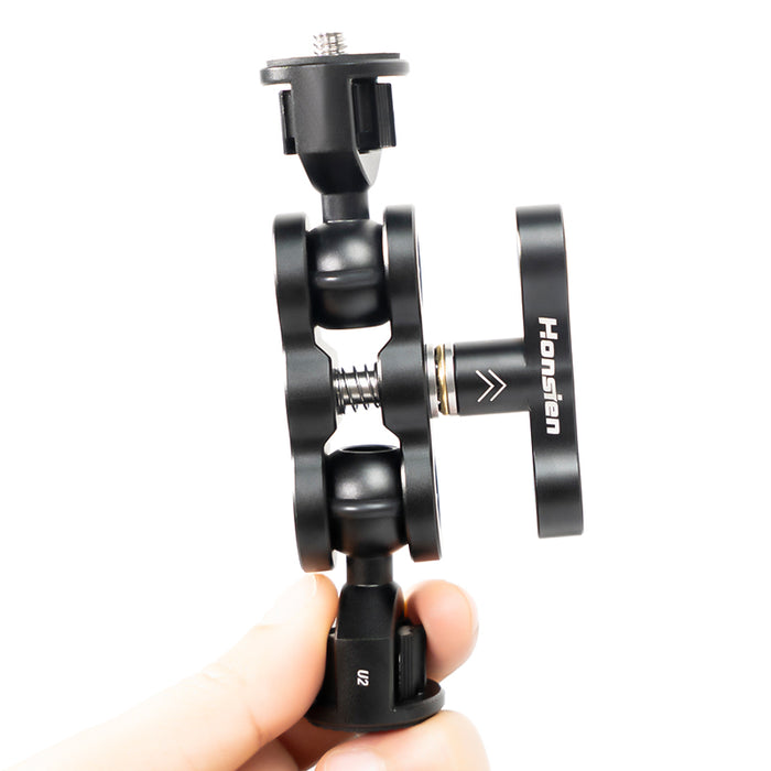 Small Rig Magic Arm 360 Universal Rotating Camera Bracket U2 Light  Monitor Camera Accessories