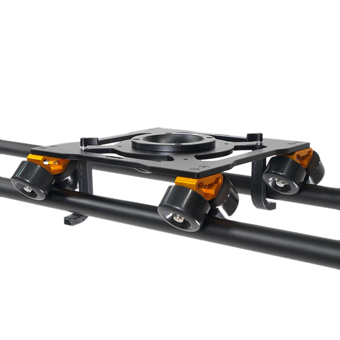 Remote Control BX200L-RS2 Motorized Slider DSLR Camera Rig for Filmming