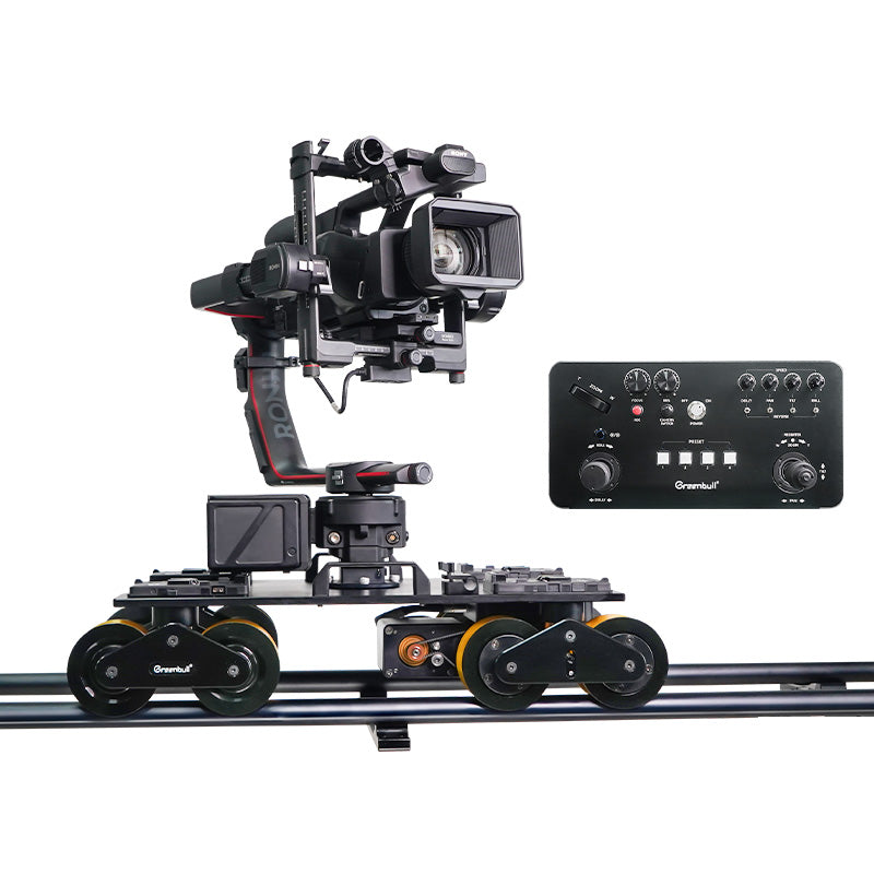 XT30-R EFP Track Shooting Camera Robot for broadcast and XT30-R EFP Track Shooting Camera Robot for broadcast and